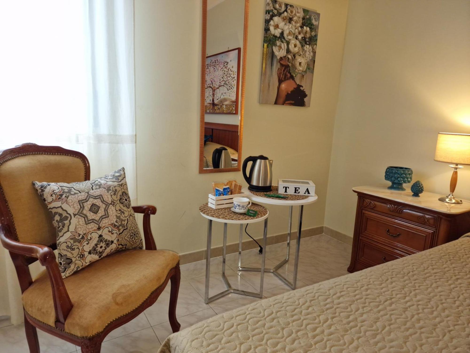Lorenzo Guest Suite Palerme Extérieur photo