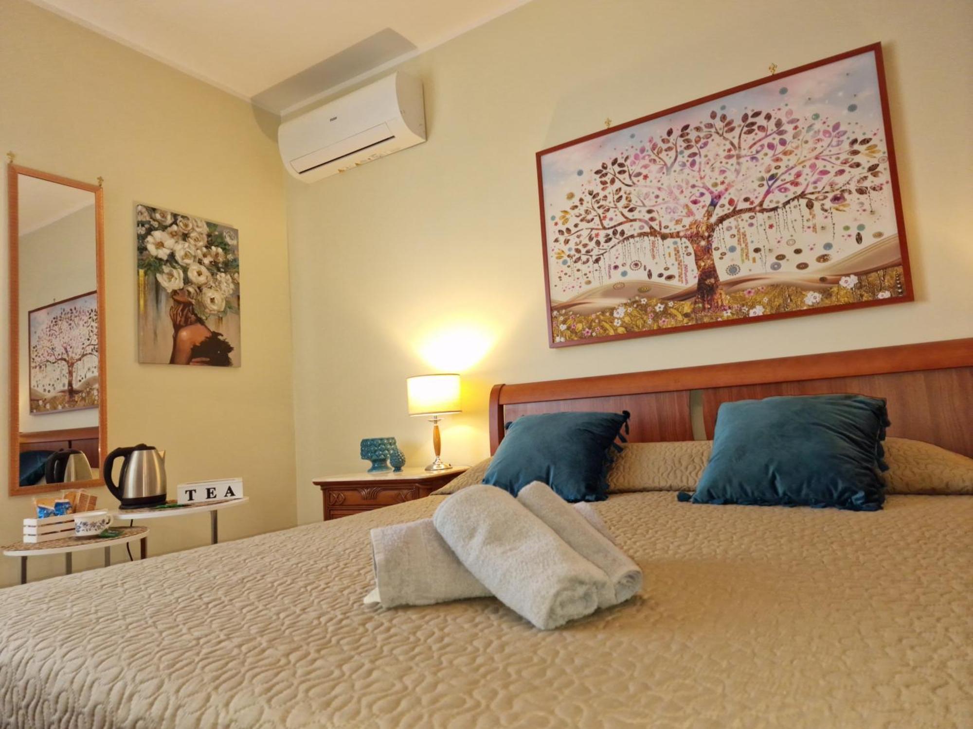 Lorenzo Guest Suite Palerme Extérieur photo